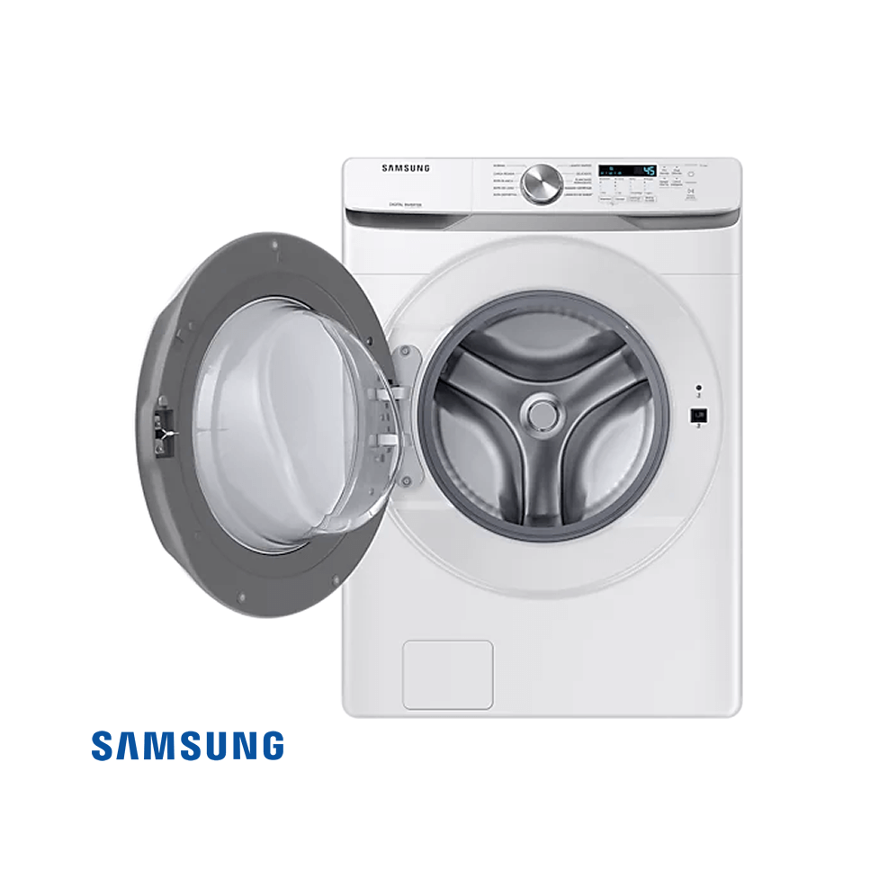 Combo Lavadora + Secadora Eléctrica Samsung 20 Kgs – 44 Lbs Inverter