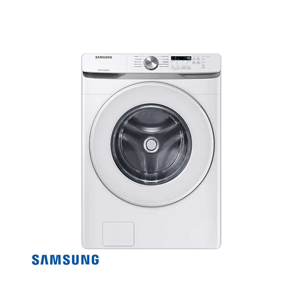 Combo Lavadora + Secadora Eléctrica Samsung 20 Kgs – 44 Lbs Inverter