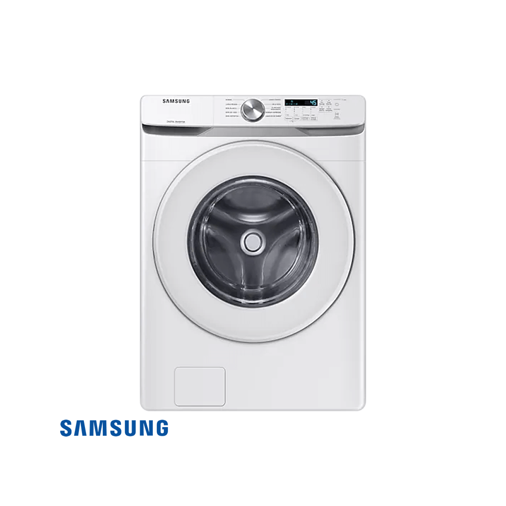 Combo Lavadora + Secadora Eléctrica Samsung 20 Kgs – 44 Lbs Inverter