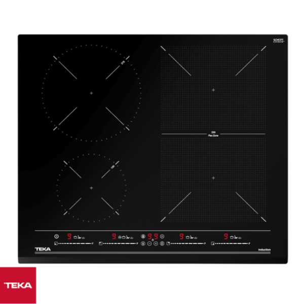 Cocina a Gas Indurama 6 Quemadores Acero Inoxidable Con Grill GALICIA ZAFIRO