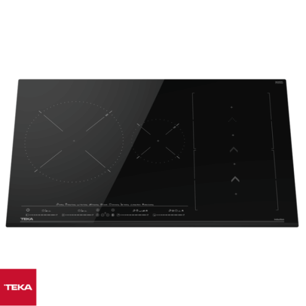 Encimera de Inducción TEKA 4 Zonas 80cm 7200W IZS 86630
