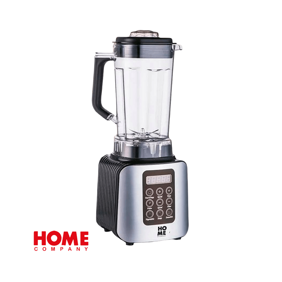 Licuadora HOME 1700 Watts Acero Inox EK7001