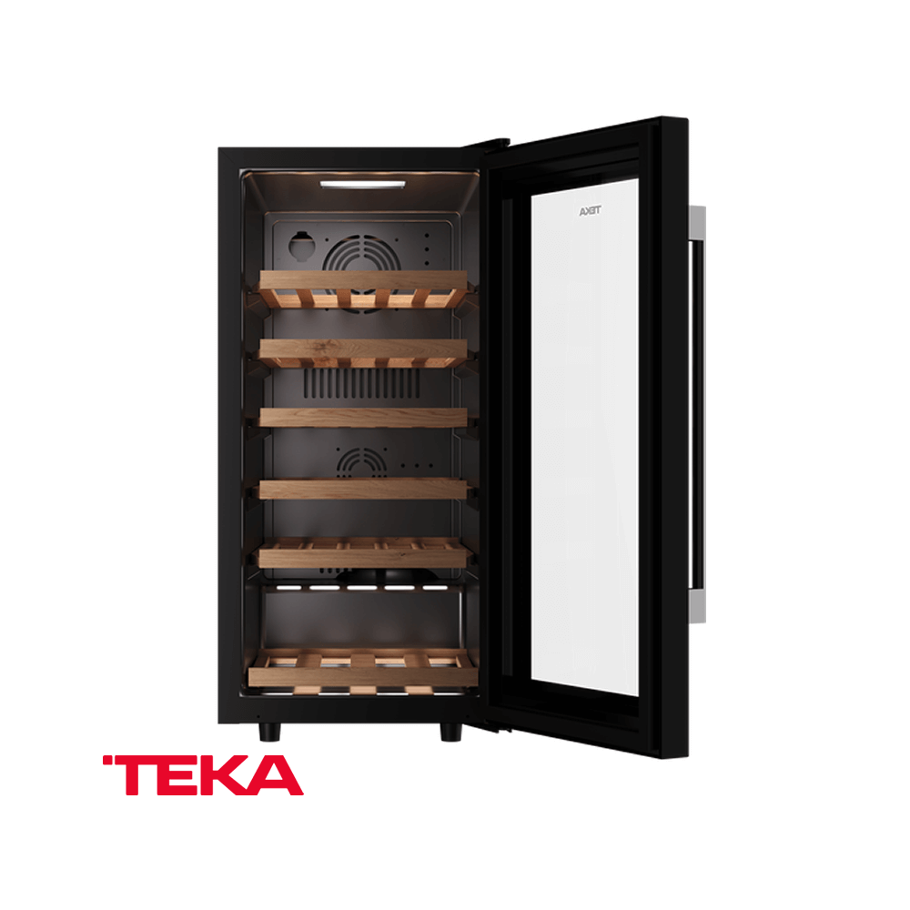 Cava Refrigeradora de Vinos TEKA de 32 Botellas RVF 10032 GBK