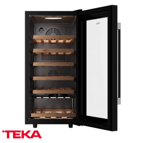 Cava Refrigeradora de Vinos TEKA de 32 Botellas RVF 10032 GBK