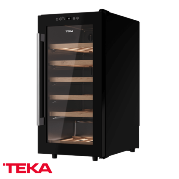 Cava Refrigeradora de Vinos TEKA de 32 Botellas RVF 10032 GBK