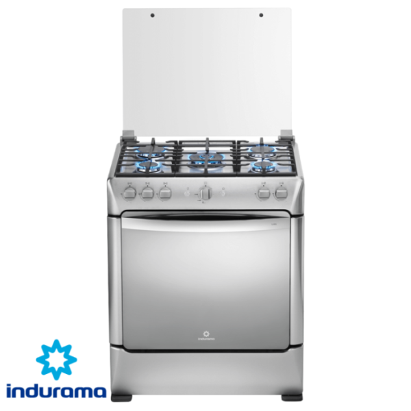 Cocina a Gas Indurama 4 Quemadores GRANADA ZAFIRO