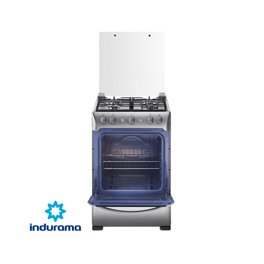Cocina a Gas Indurama 4 Quemadores GRANADA ZAFIRO