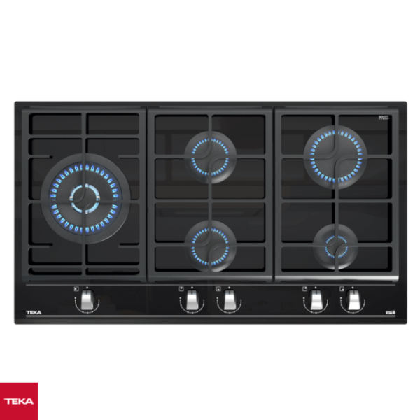 Cocina a Gas Indurama 4 Quemadores GRANADA ZAFIRO