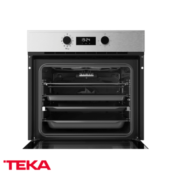 Horno Eléctrico Freidora de Aire Empotrable 60cm Teka 11 Funciones HSB 646 AIRFRY