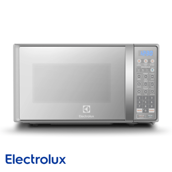 Microondas Electrolux 25 Litros 1000W Gris EMDO25S3GEUG