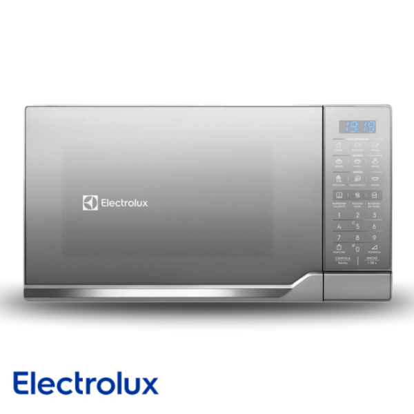 Microondas Electrolux 25 Litros 1000W Gris EMDO25S3GEUG