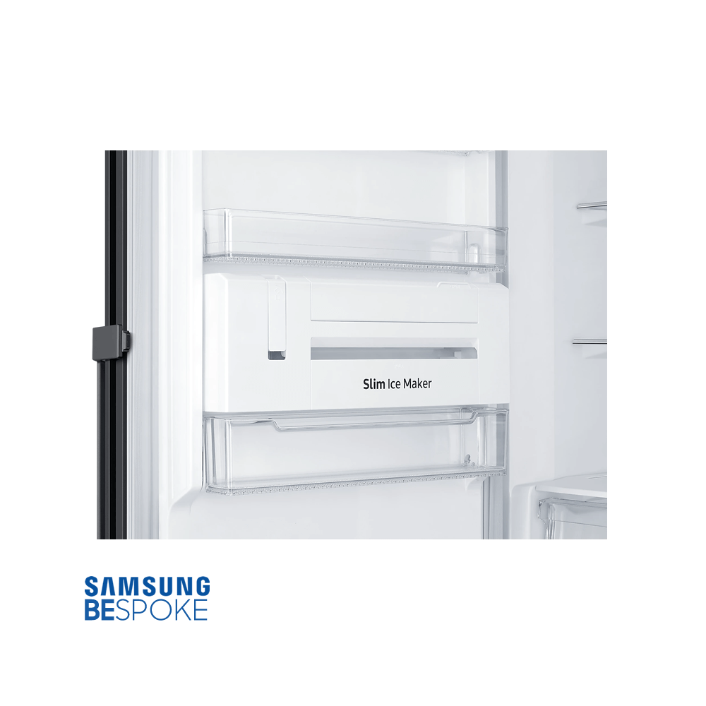Refrigerador - Congelador Convertible Samsung 1 Puerta BESPOKE 323 Litros Rosa RZ32A7445P0/ED