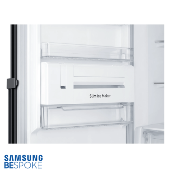 Refrigerador - Congelador Convertible Samsung 1 Puerta BESPOKE 323 Litros Rosa RZ32A7445P0/ED