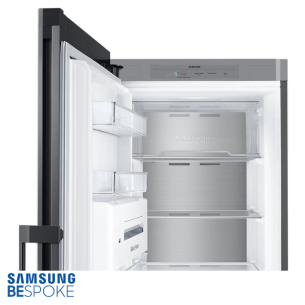 Refrigerador - Congelador Convertible Samsung 1 Puerta BESPOKE 323 Litros Rosa RZ32A7445P0/ED