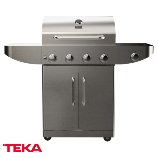 Microondas LG Smart Inverter NeoChef 42 litros Grill 1200W MH1596CIR