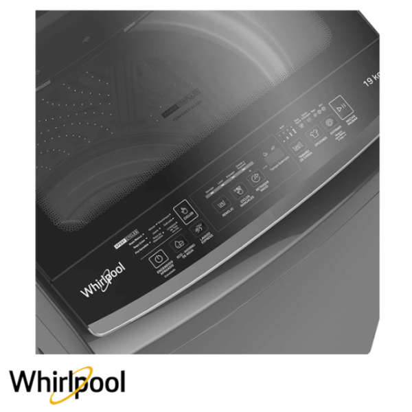 Lavadora Whirlpool 20 kgs – 42 lbs Carga Superior Smart Action WW20LTAHLA