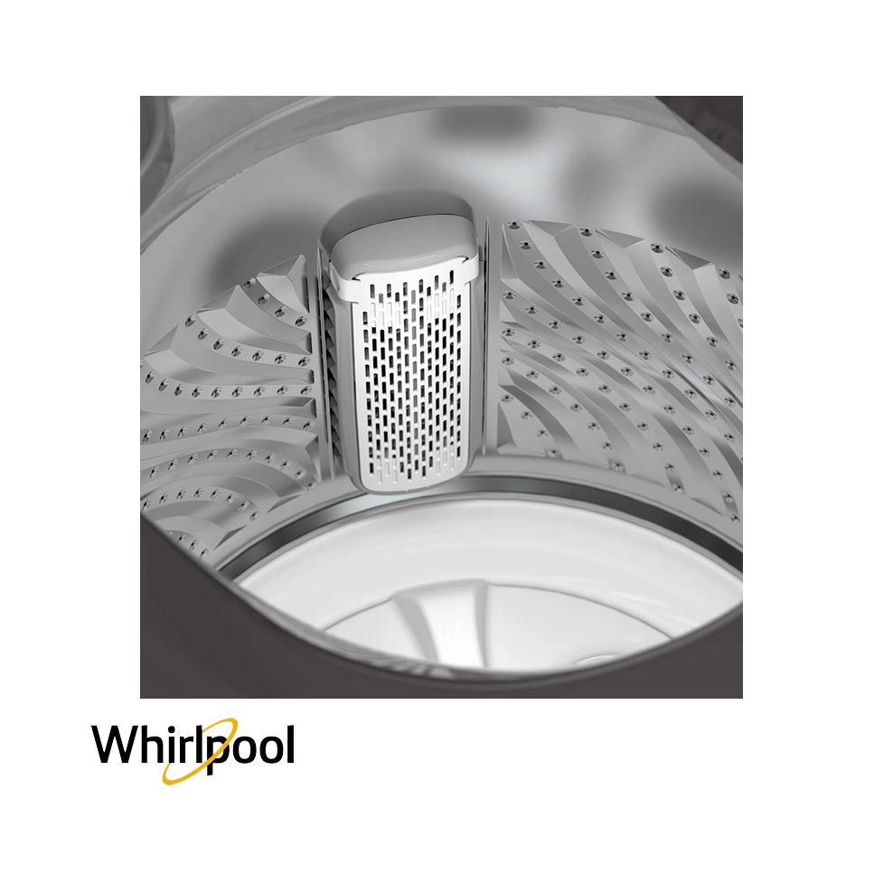Lavadora Whirlpool 20 kgs – 42 lbs Carga Superior Smart Action WW20LTAHLA
