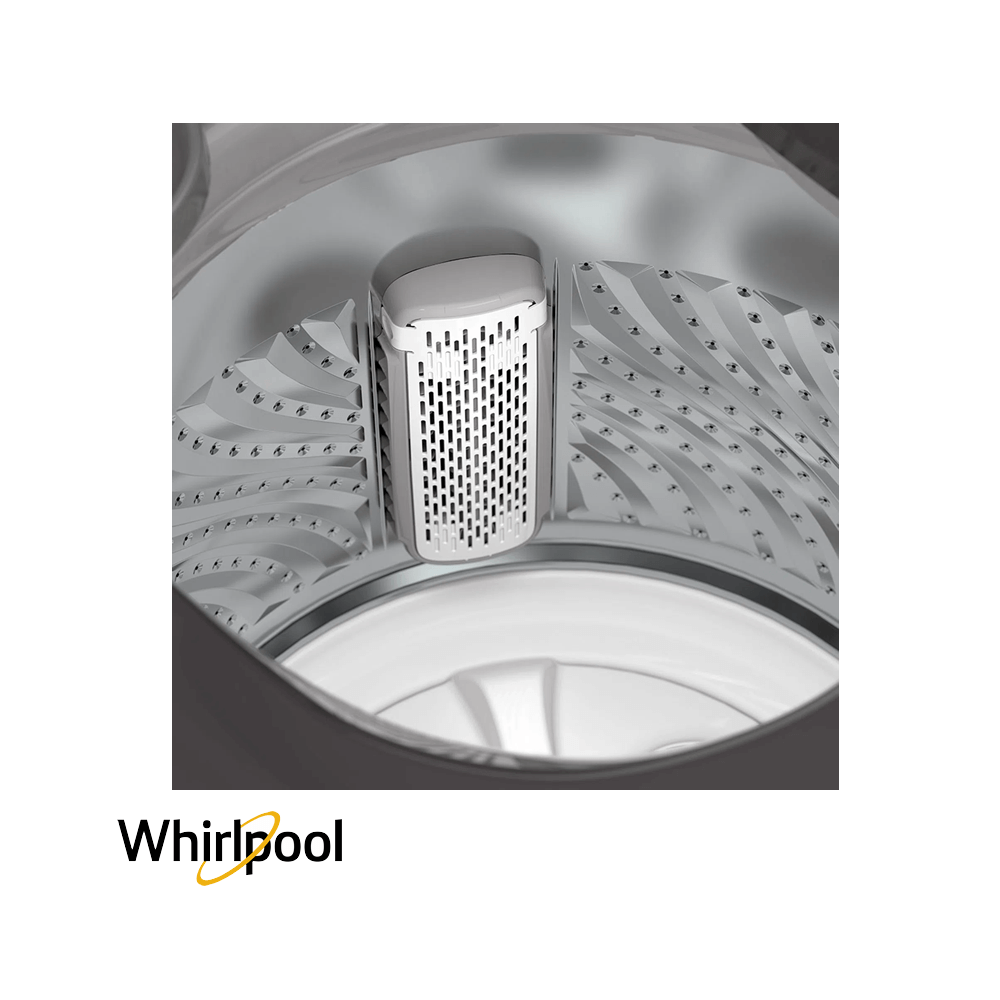 Lavadora Whirlpool 20 kgs – 42 lbs Carga Superior Smart Action WW20LTAHLA