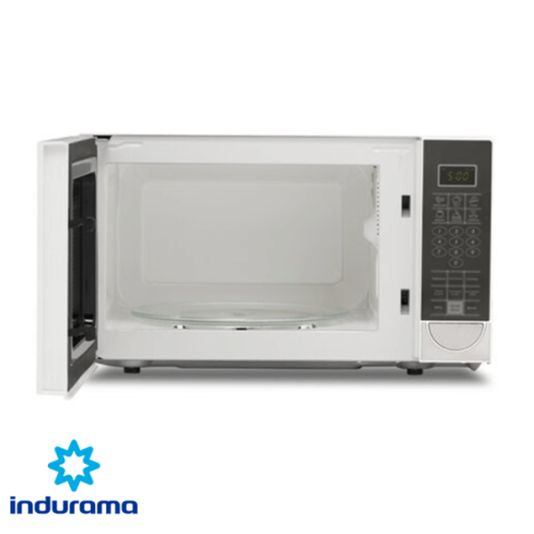 Microondas Indurama 20 Litros 700W Blanco MWI-20BL