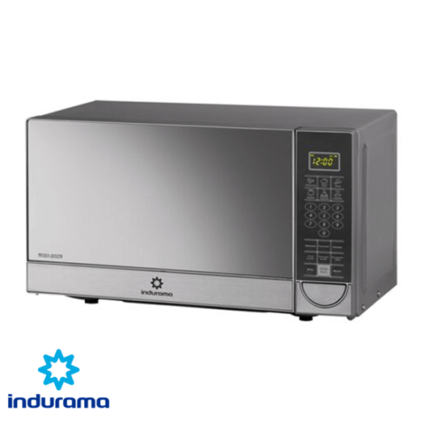 Microondas Indurama 20 Litros 700W Gris MWI-20CR