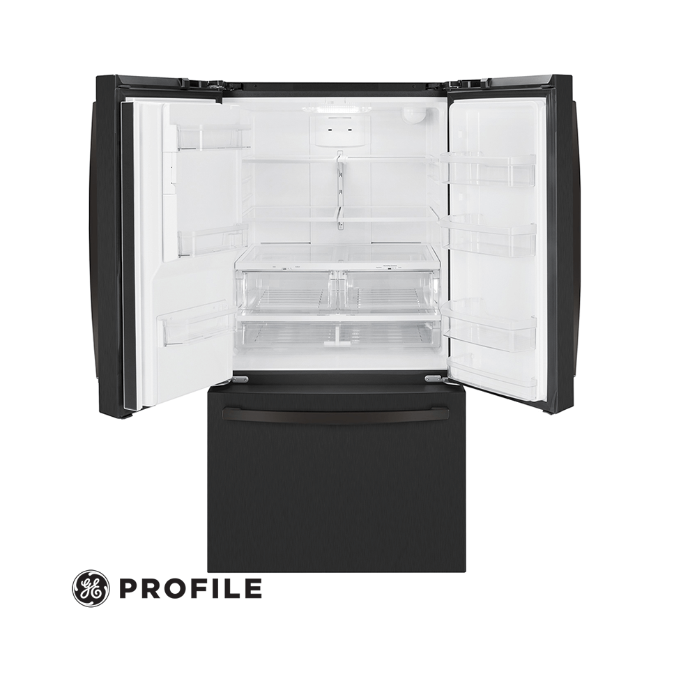 Refrigeradora General Electric Profile French Door 702 Litros PFQ25LERCDS