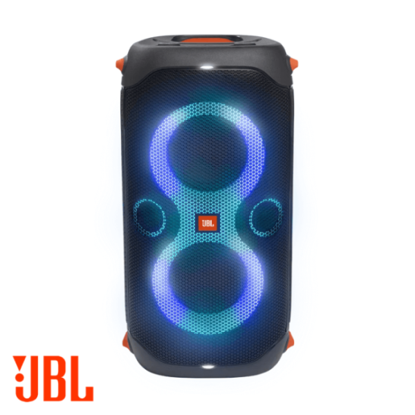 Altavoz portátil JBL Partybox 300, 240w, efectos de luz, Bluetooth, color  Negro