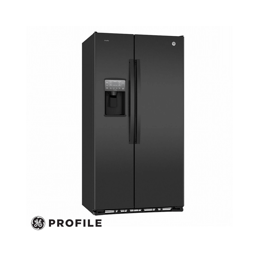 Refrigeradora General Electric Profile Side By Side 755 Litros PQL26PGKFPS