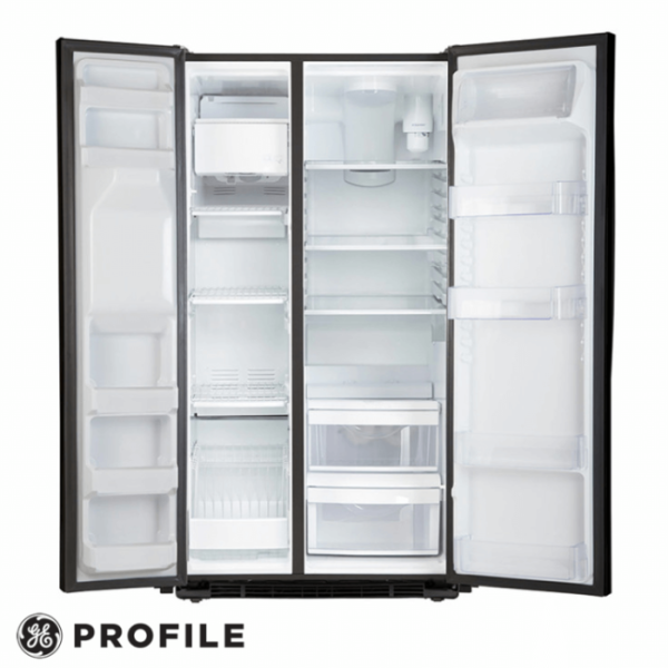 Refrigerador Side by Side 755 L Negro Ge profile - PNM26PGTFPS, Refrigeradores, Refrigeración