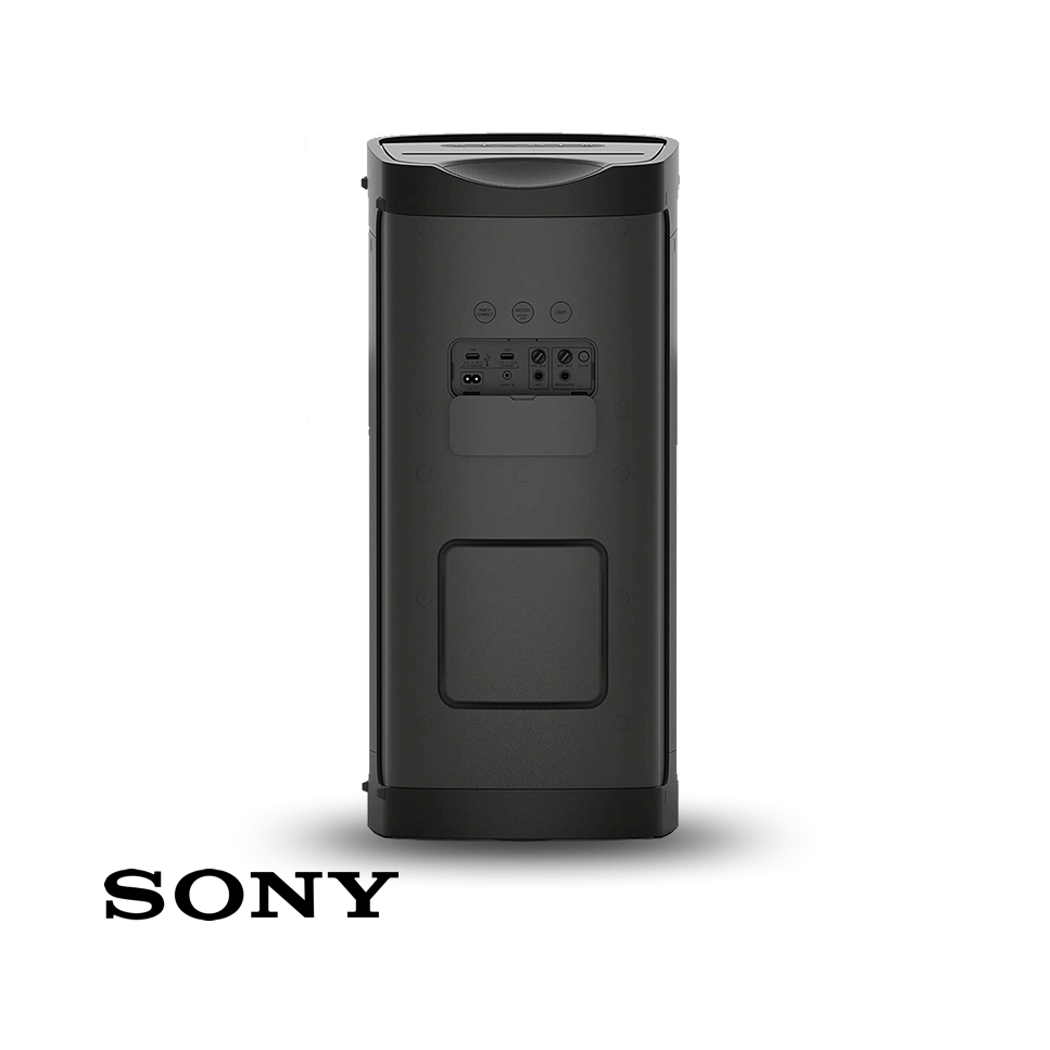 Parlante Altavoz Sony Portátil 140W Bluetooth Con Luces y Batería Recargable SRS-XP700