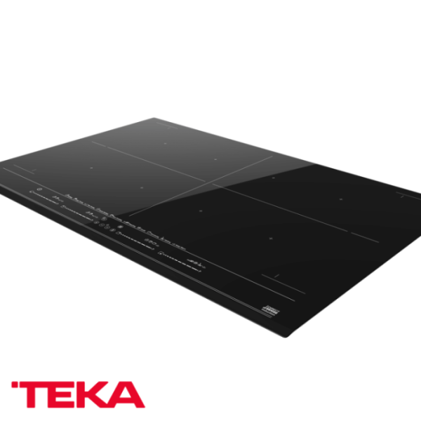 Encimera de Inducción TEKA 7 Zonas 80cm 7400W IZF 88700 MST BK
