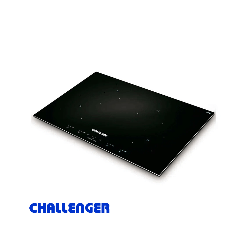 Encimera de Inducción Challenger 4 Zonas 77cm 7200W SL6080