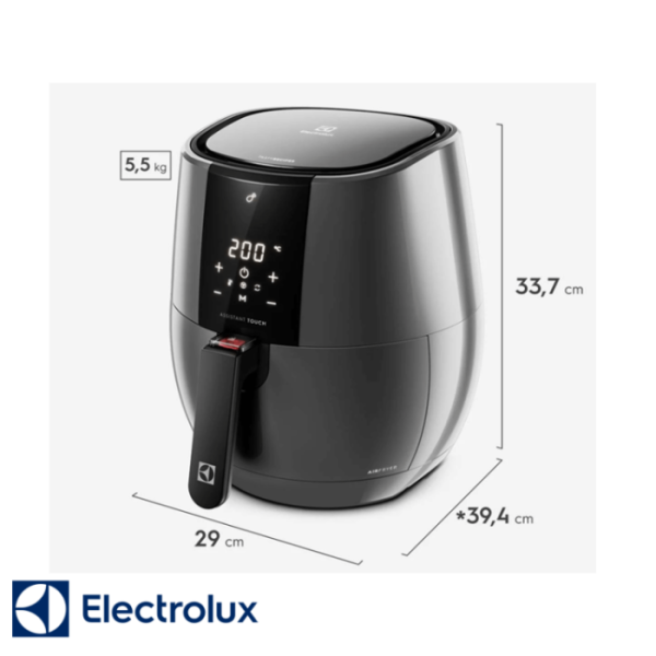 Freidora de Aire Electrolux Digital 3.2 Litros EAF20