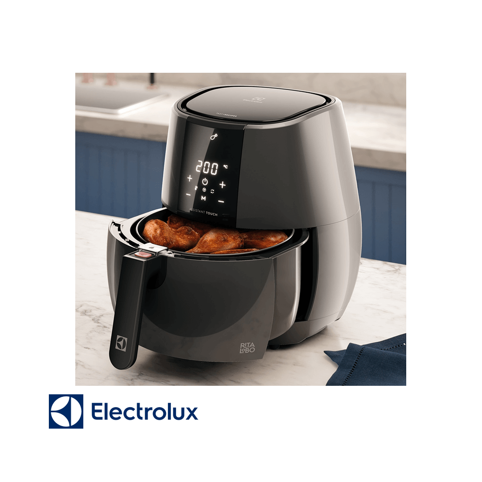 Freidora de Aire Electrolux Digital 3.2 Litros EAF20