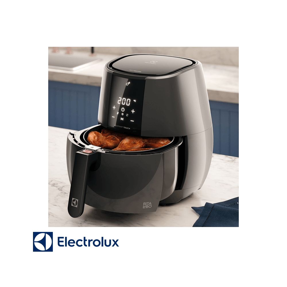 Freidora de Aire Electrolux Digital 3.2 Litros EAF20