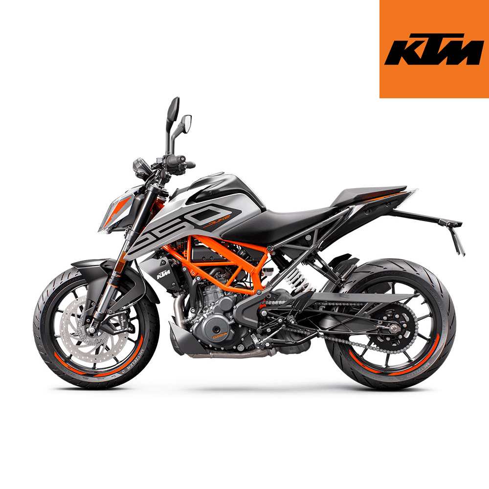 MOTOCICLETA KTM DUKE 250 AÑO 2021