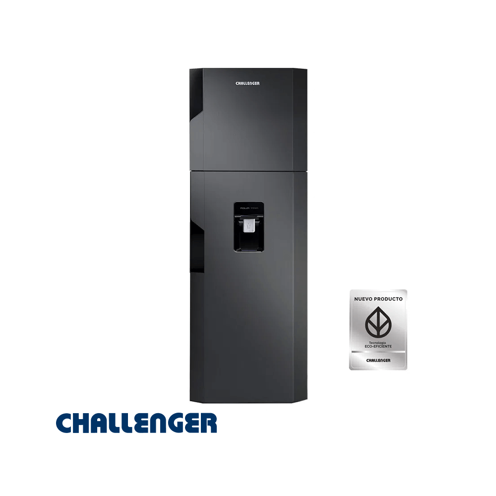 Refrigeradora Challenger 231 Litros con Dispensador CR249