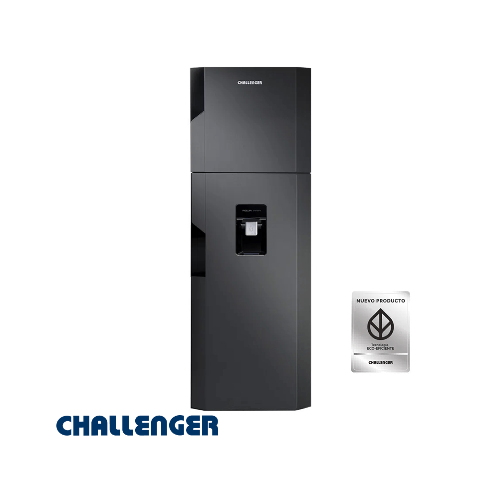 Refrigeradora Challenger 248 Litros con Dispensador CR266