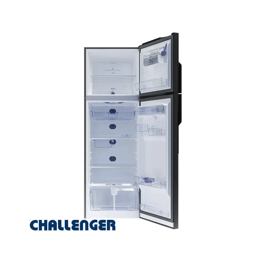 Refrigeradora Challenger 248 Litros con Dispensador CR266