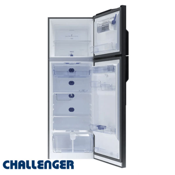 Refrigeradora Challenger 248 Litros con Dispensador CR266
