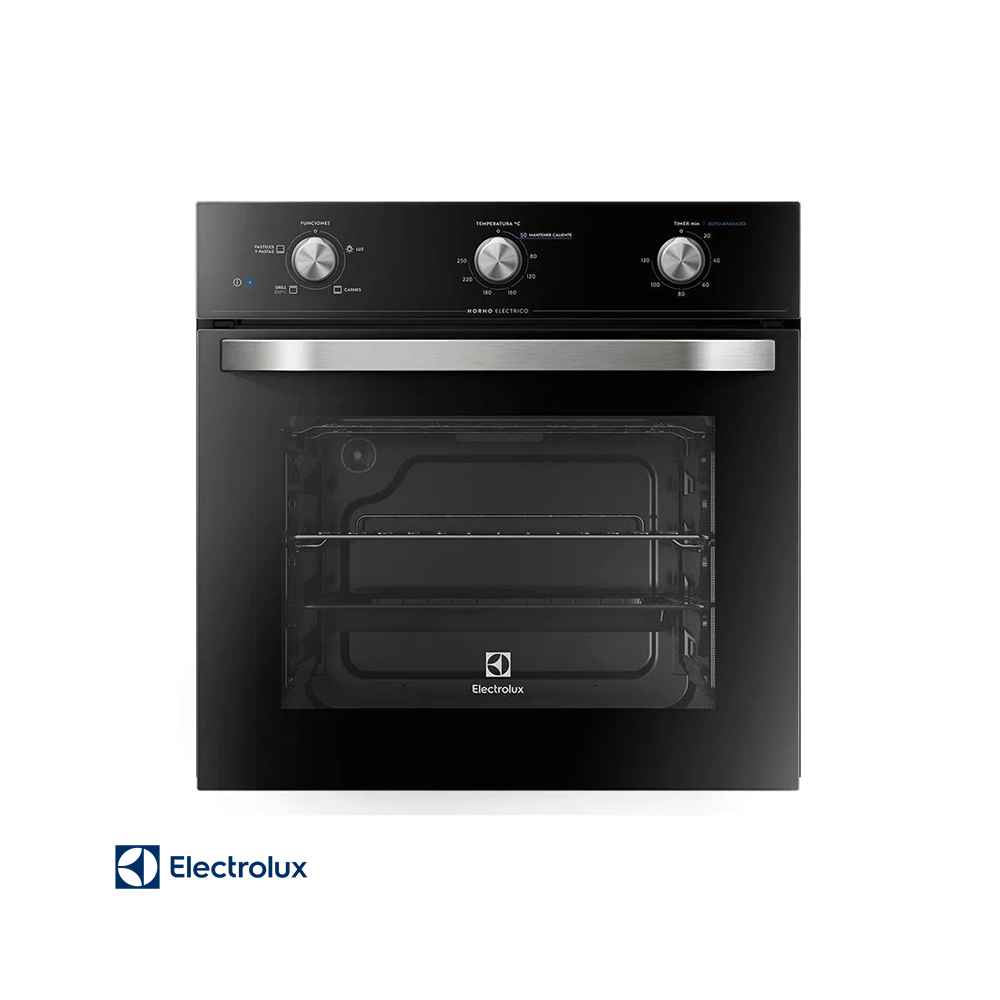 Combo Electrolux Horno Eléctrico Empotrable 220v + Microondas Eléctrico Empotrable 110v