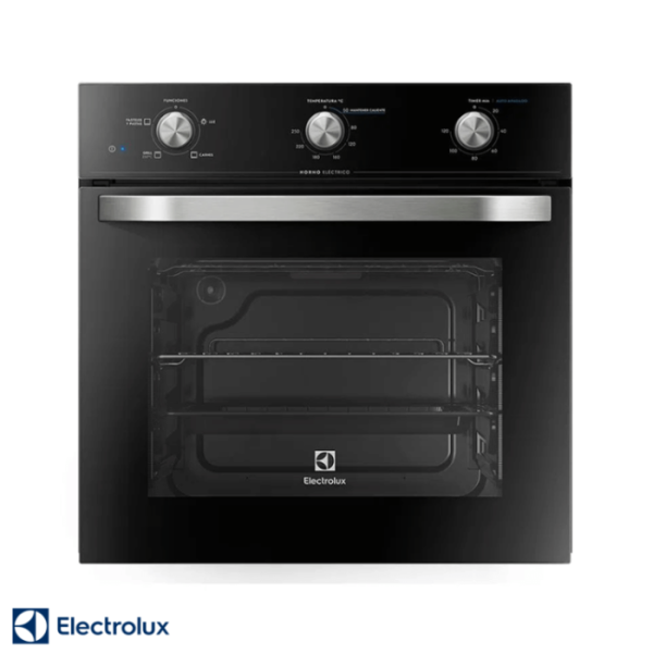 Combo Electrolux Horno Eléctrico Empotrable 220v + Microondas Eléctrico Empotrable 110v