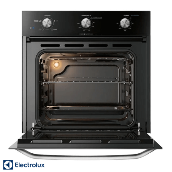 Combo Electrolux Horno Eléctrico Empotrable 220v + Microondas Eléctrico Empotrable 110v