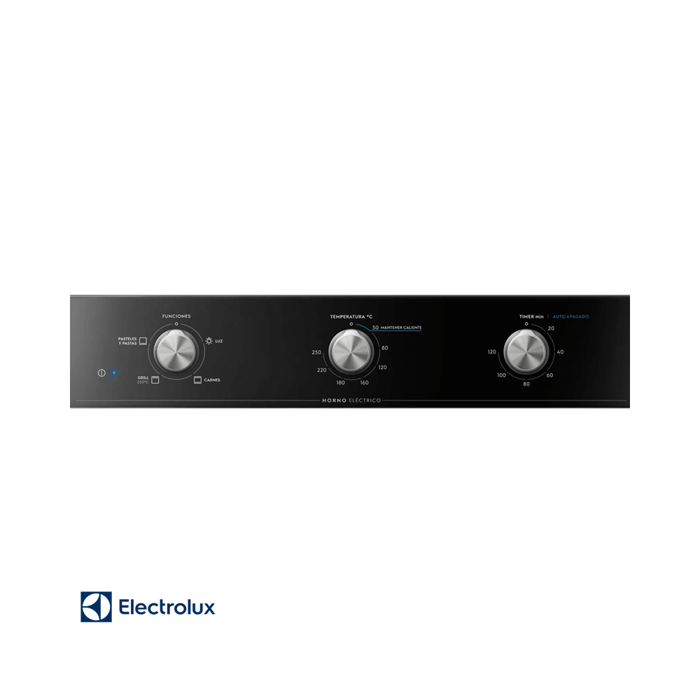 Combo Electrolux Horno Eléctrico Empotrable 220v + Microondas Eléctrico Empotrable 110v