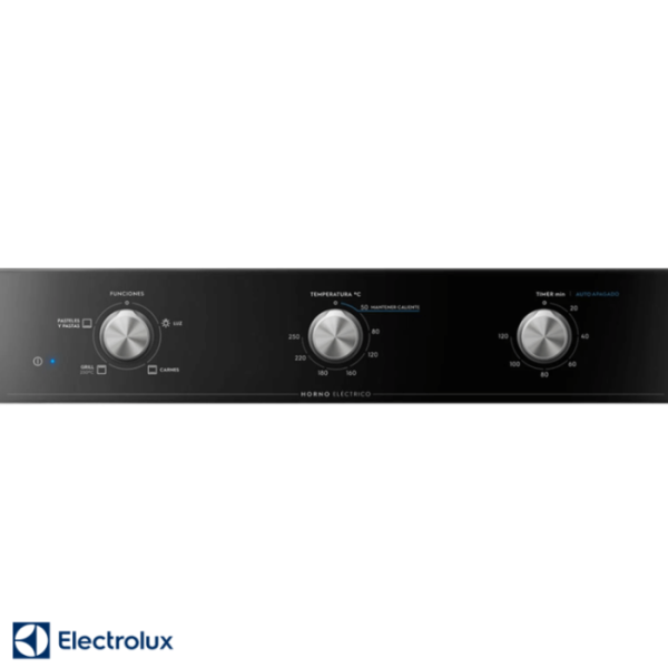 Combo Electrolux Horno Eléctrico Empotrable 220v + Microondas Eléctrico Empotrable 110v