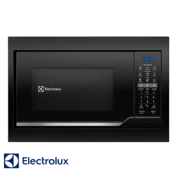 Combo Electrolux Horno Eléctrico Empotrable 220v + Microondas Eléctrico Empotrable 110v