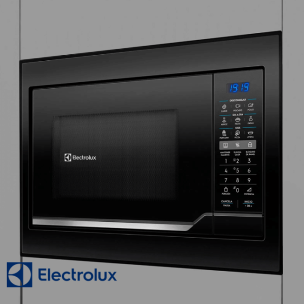 Combo Electrolux Horno Eléctrico Empotrable 220v + Microondas Eléctrico Empotrable 110v