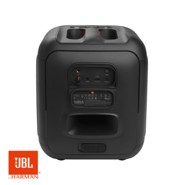 Parlante Altavoz JBL Portátil 100W Bluetooth Con Luces y Bateria Recargable PARTYBOX ENCORE ESSENTIAL