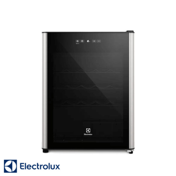 Cava Refrigeradora de Vinos Electrolux de 24 Botellas ERWV24W6MWB