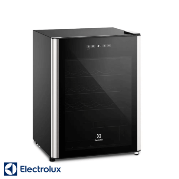 Cava Refrigeradora de Vinos Electrolux de 24 Botellas ERWV24W6MWB