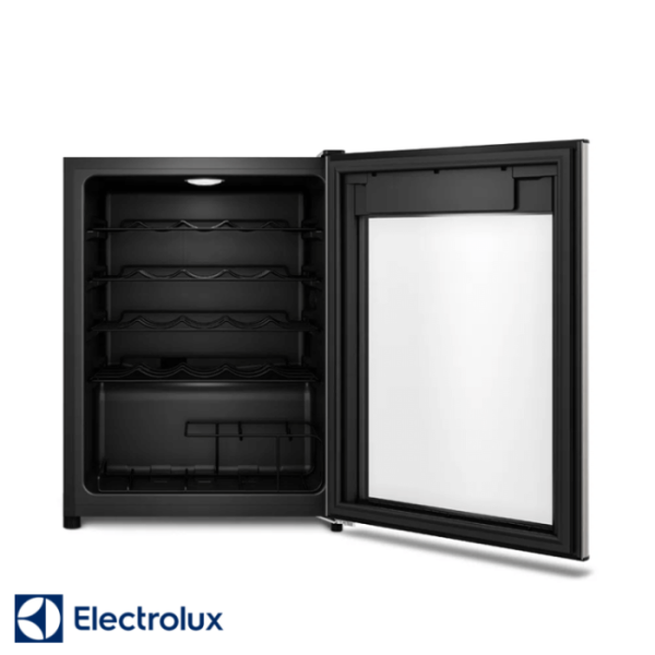 Cava Refrigeradora de Vinos Electrolux de 24 Botellas ERWV24W6MWB